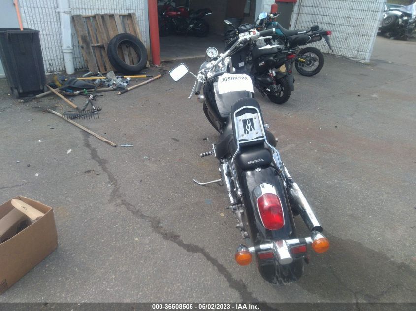 2006 HONDA VT1100 C2 1HFSC43026A601809