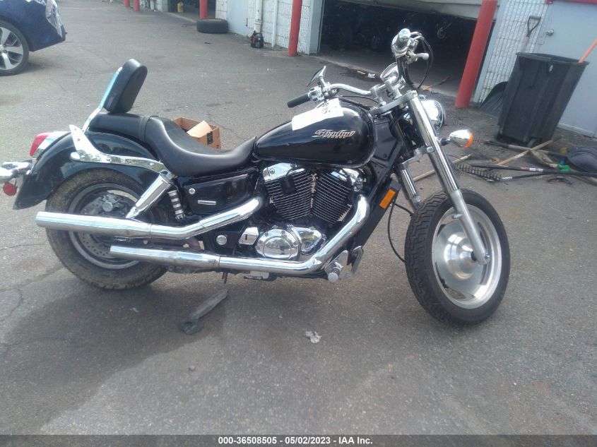 2006 HONDA VT1100 C2 1HFSC43026A601809