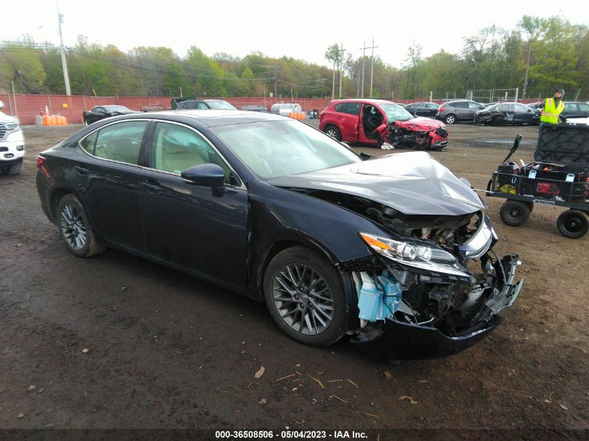 2018 LEXUS ES ES 350 - 58ABK1GG3JU104427