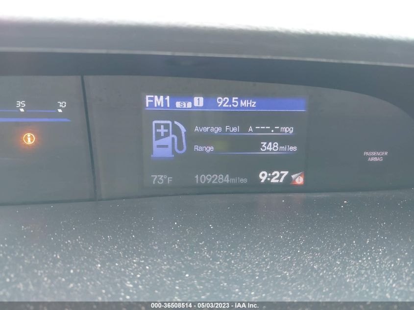 2015 HONDA CIVIC SEDAN LX - 2HGFB2F51FH560991