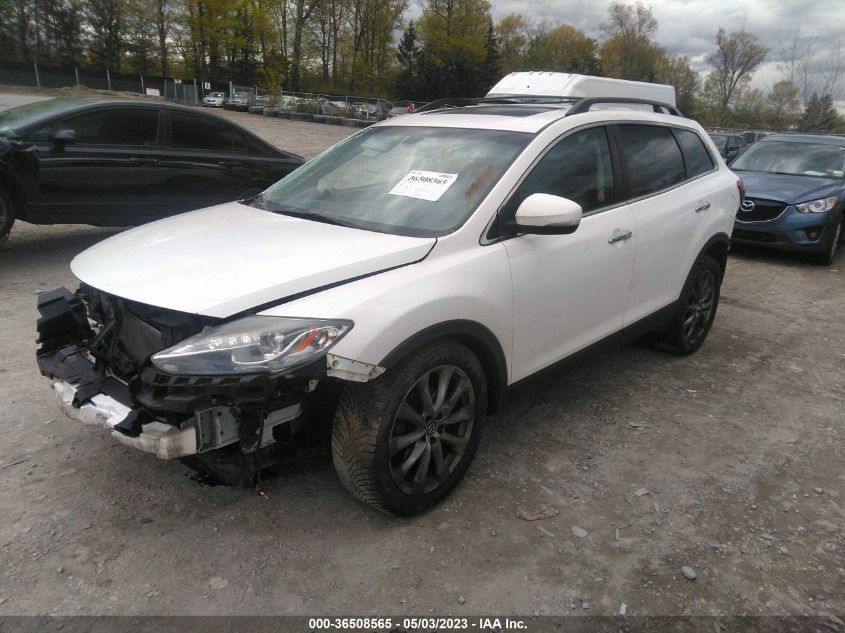 2015 MAZDA CX-9 GRAND TOURING - JM3TB3DV0F0464405