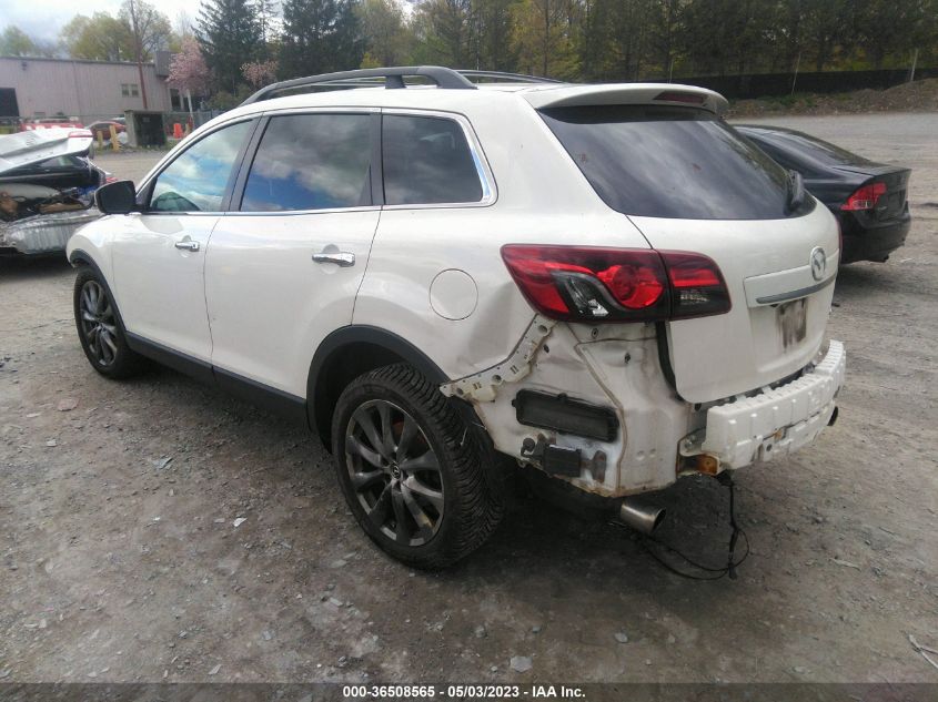2015 MAZDA CX-9 GRAND TOURING - JM3TB3DV0F0464405