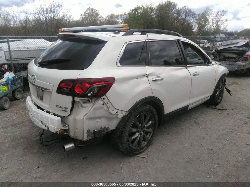2015 MAZDA CX-9 GRAND TOURING - JM3TB3DV0F0464405