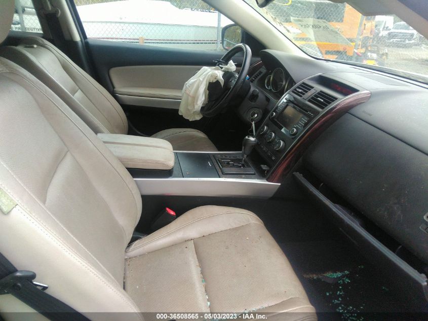 2015 MAZDA CX-9 GRAND TOURING - JM3TB3DV0F0464405