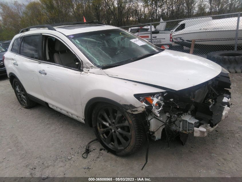 2015 MAZDA CX-9 GRAND TOURING - JM3TB3DV0F0464405