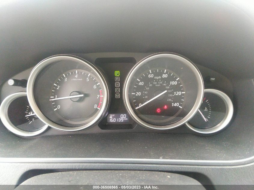 2015 MAZDA CX-9 GRAND TOURING - JM3TB3DV0F0464405
