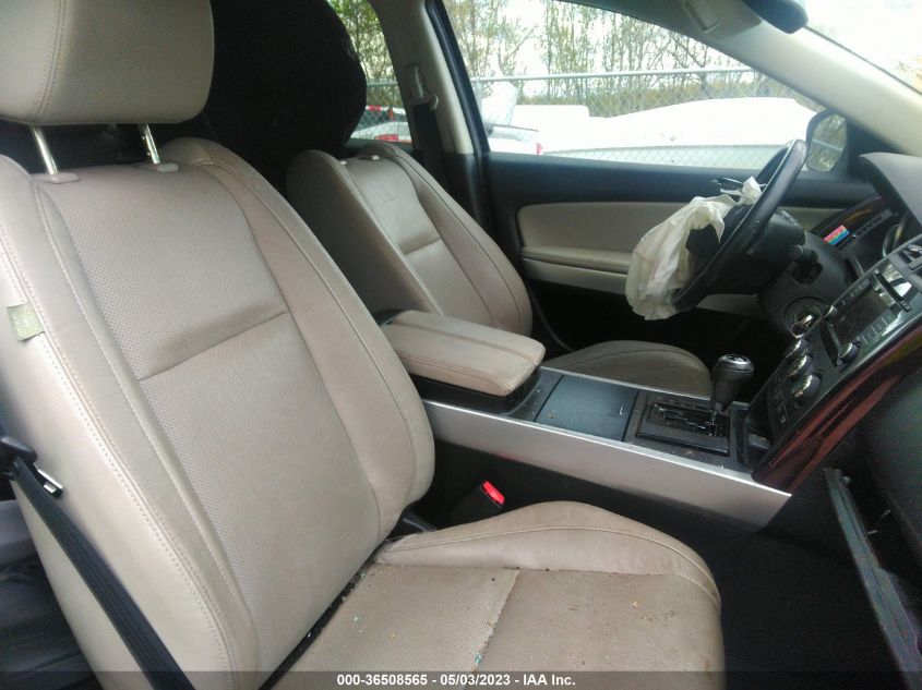 2015 MAZDA CX-9 GRAND TOURING - JM3TB3DV0F0464405
