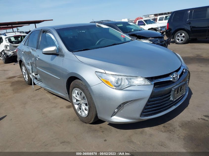2015 TOYOTA CAMRY XLE/SE/LE/XSE - 4T4BF1FK3FR462190