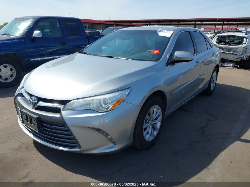 2015 TOYOTA CAMRY XLE/SE/LE/XSE - 4T4BF1FK3FR462190