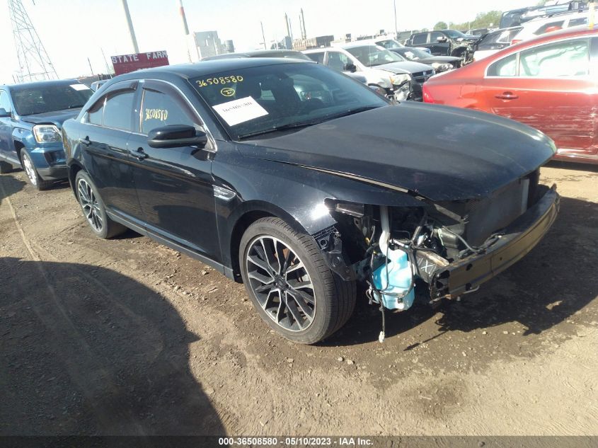 2017 FORD TAURUS SEL - 1FAHP2H84HG142946