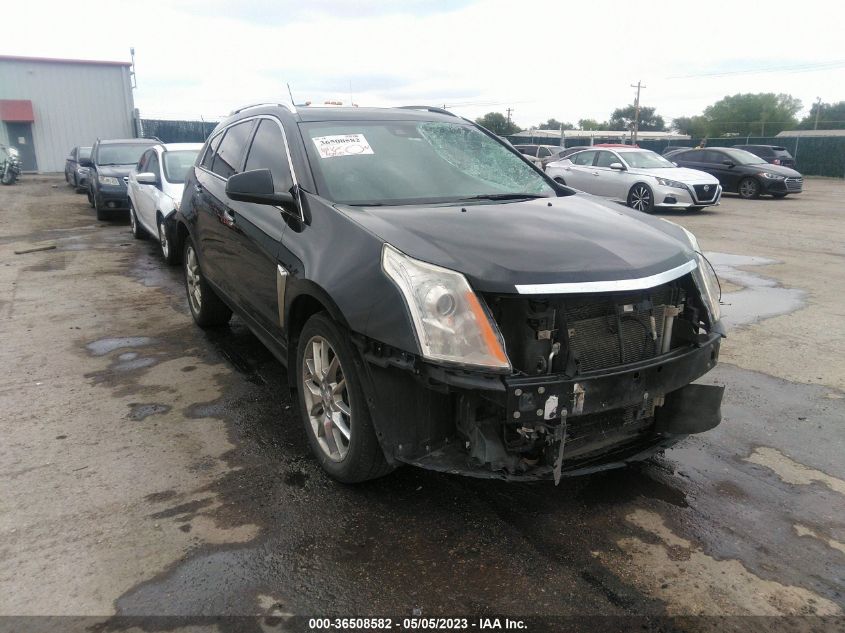 2014 CADILLAC SRX PREMIUM COLLECTION - 3GYFNGE32ES632239