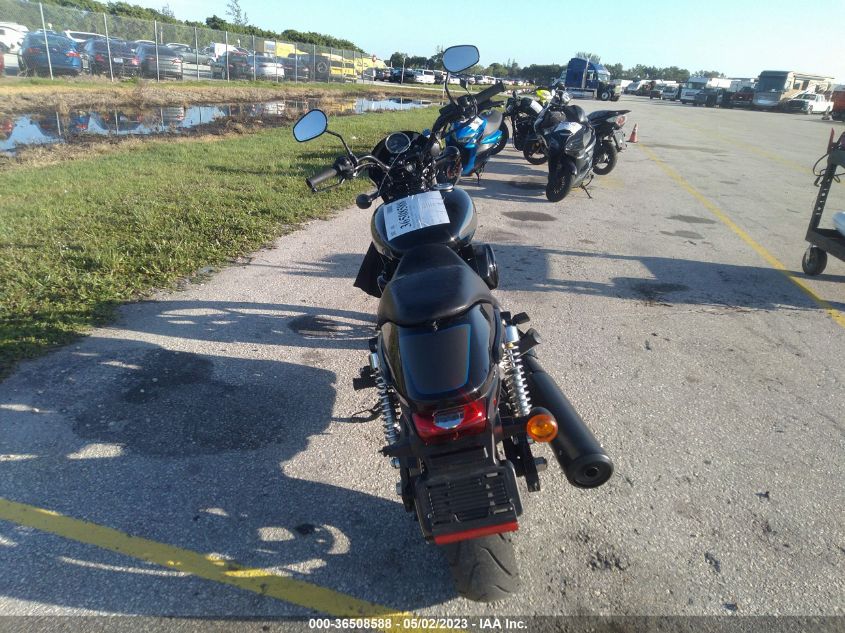 2017 HARLEY-DAVIDSON XG750 - 1HD4NBB19HC501854