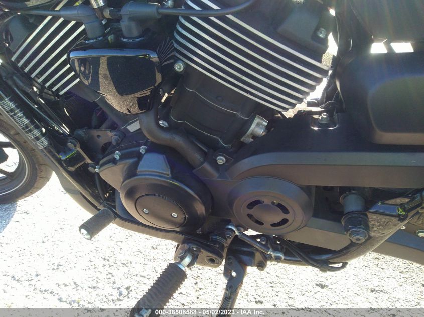 2017 HARLEY-DAVIDSON XG750 - 1HD4NBB19HC501854