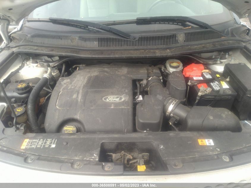 2013 FORD EXPLORER BASE - 1FM5K8B84DGB67391