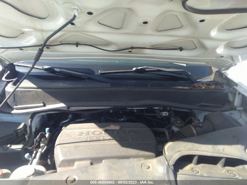 2014 HONDA PILOT EX-L - 5FNYF3H5XEB007324