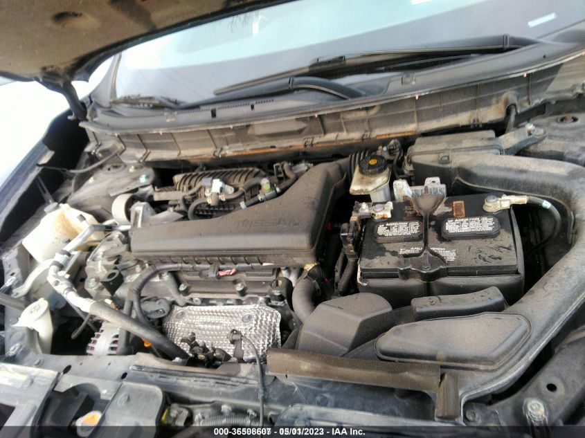 2016 NISSAN ROGUE SV - 5N1AT2MV0GC915948