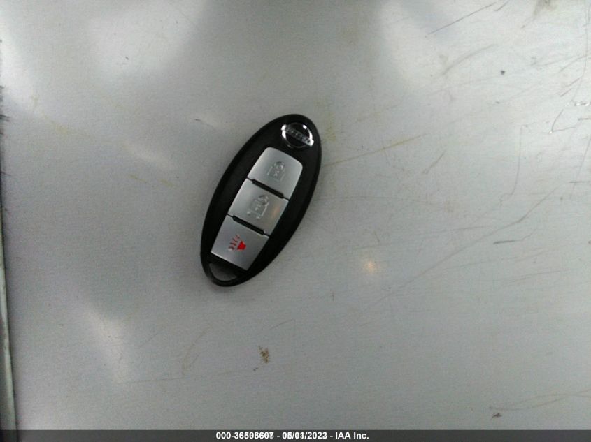 2016 NISSAN ROGUE SV - 5N1AT2MV0GC915948