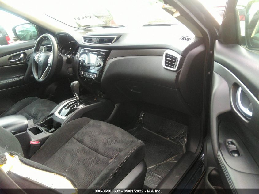 2016 NISSAN ROGUE SV - 5N1AT2MV0GC915948