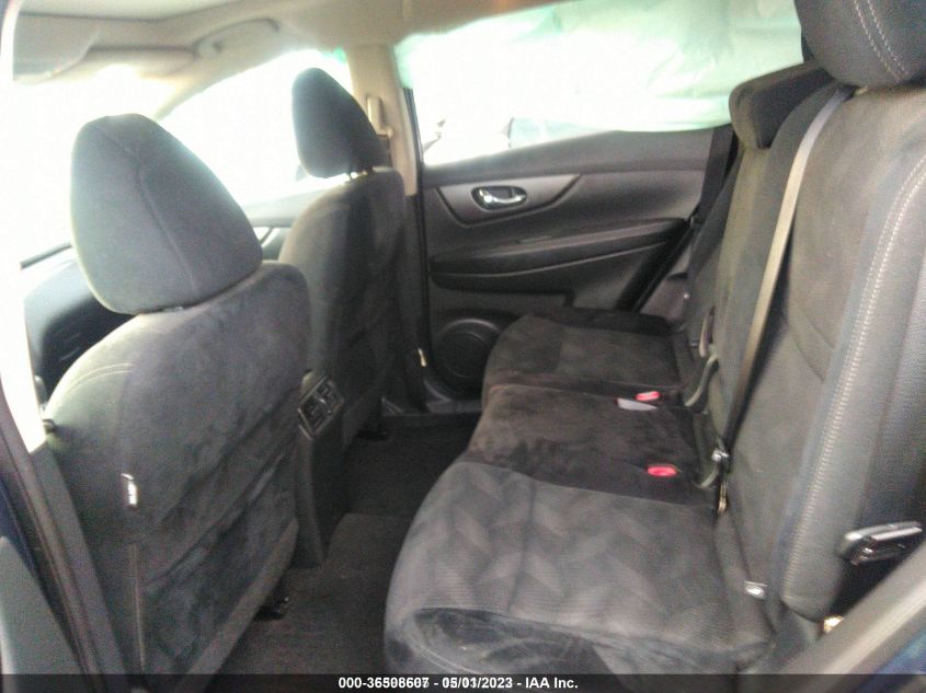 2016 NISSAN ROGUE SV - 5N1AT2MV0GC915948