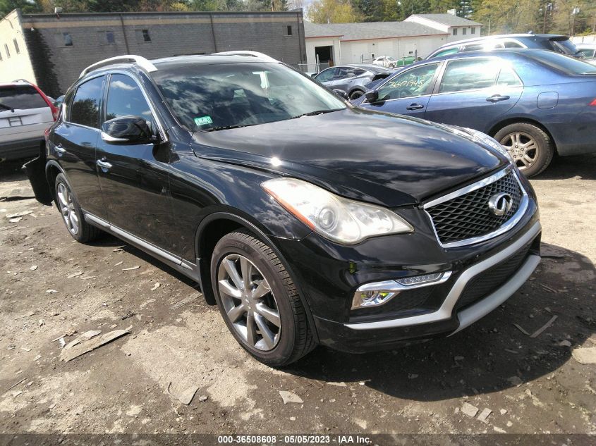 2017 INFINITI QX50 - JN1BJ0RR3HM414517