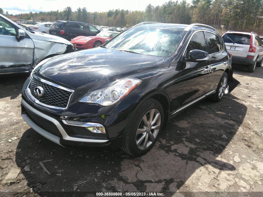 2017 INFINITI QX50 - JN1BJ0RR3HM414517