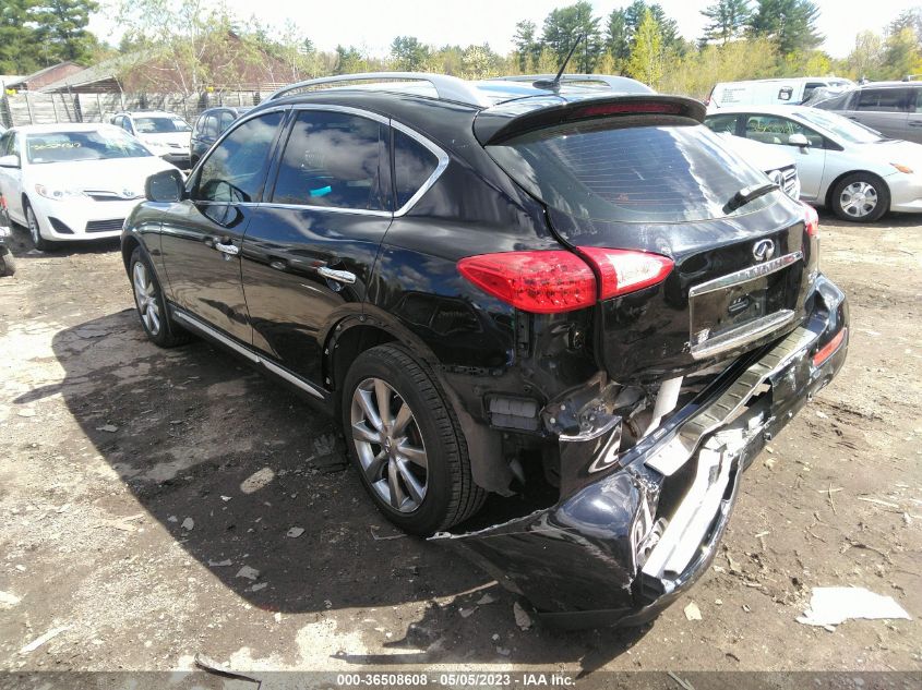 2017 INFINITI QX50 - JN1BJ0RR3HM414517
