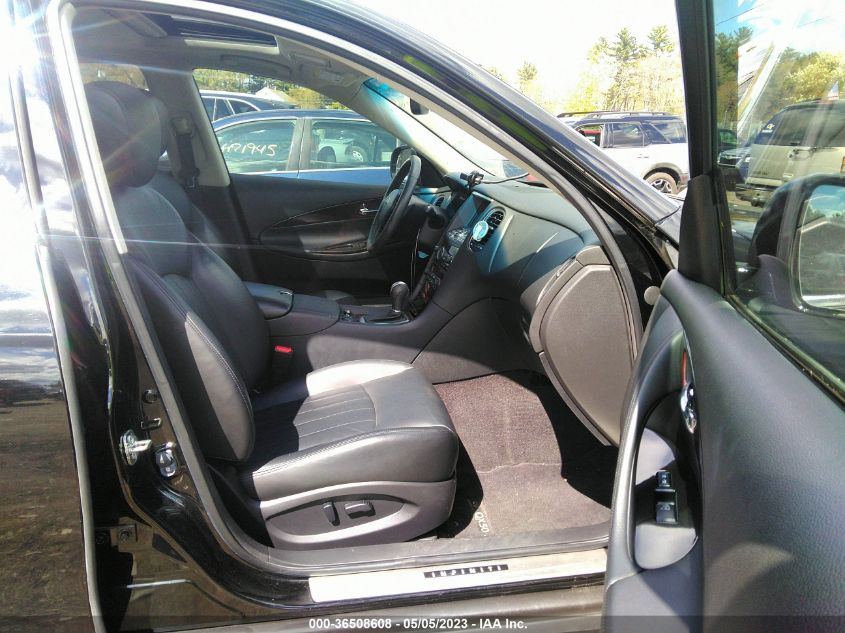 2017 INFINITI QX50 - JN1BJ0RR3HM414517
