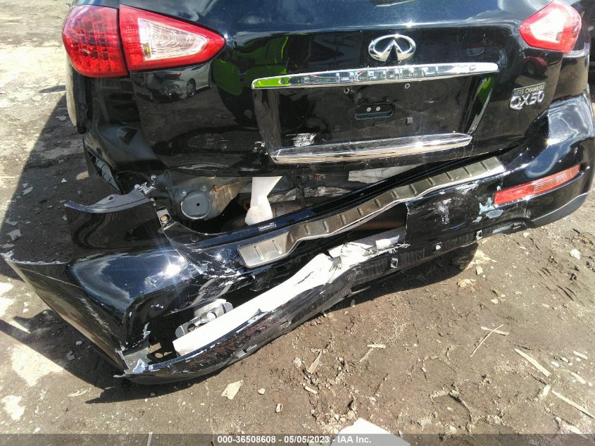 2017 INFINITI QX50 - JN1BJ0RR3HM414517