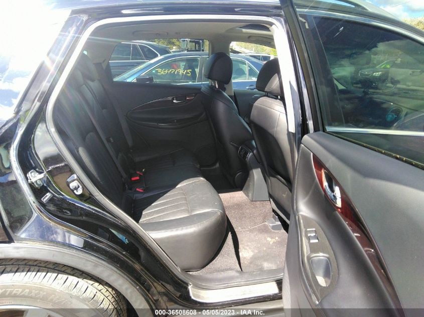 2017 INFINITI QX50 - JN1BJ0RR3HM414517