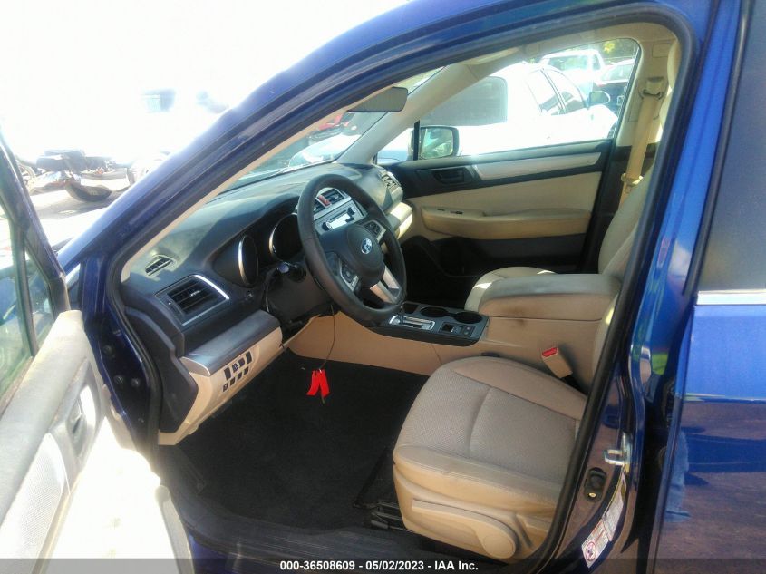2017 SUBARU OUTBACK - 4S4BSAAC9H3262297