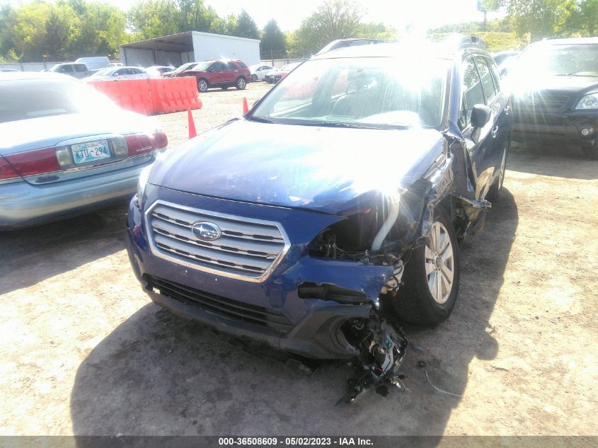 2017 SUBARU OUTBACK - 4S4BSAAC9H3262297