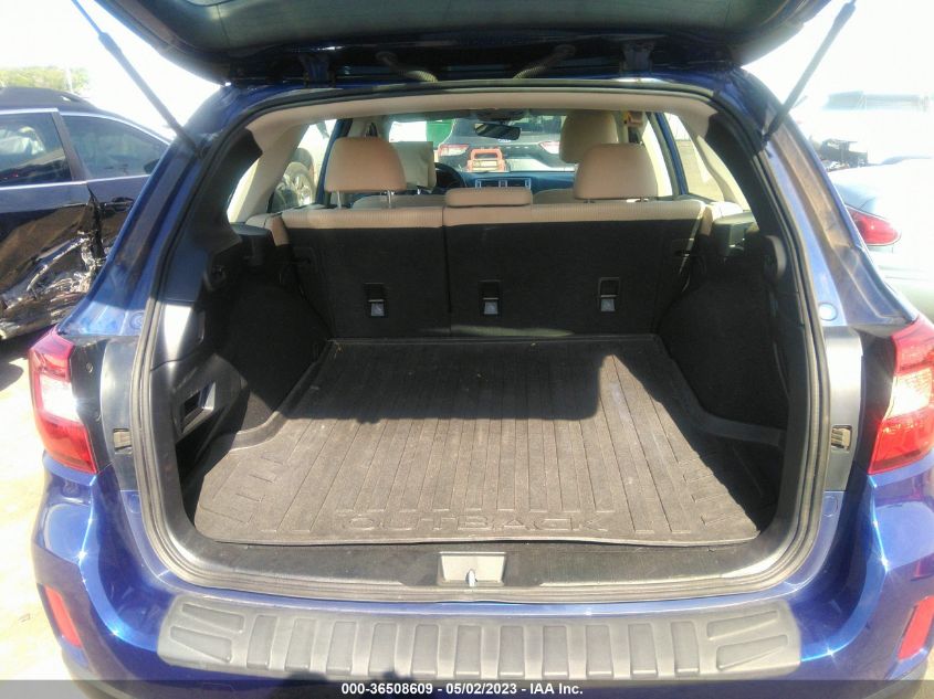 2017 SUBARU OUTBACK - 4S4BSAAC9H3262297