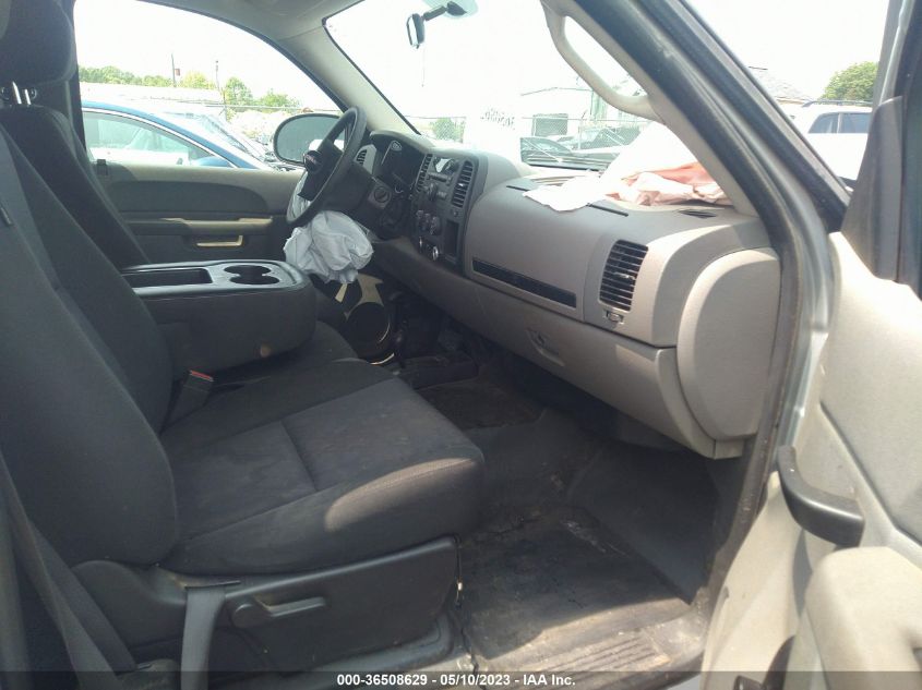 2013 GMC SIERRA 1500 WORK TRUCK - 1GTR2TE05DZ107378