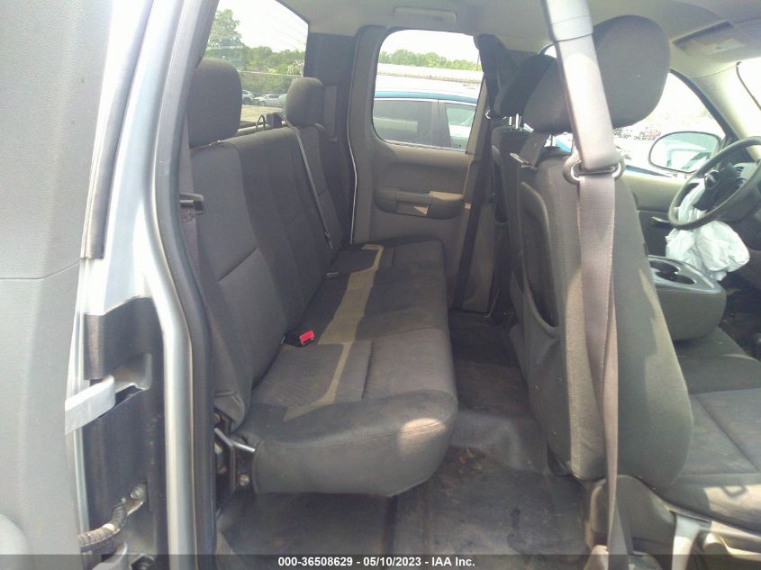 2013 GMC SIERRA 1500 WORK TRUCK - 1GTR2TE05DZ107378