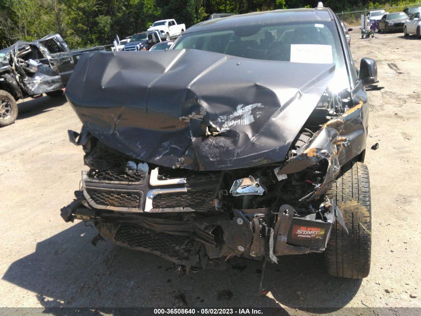 2014 DODGE JOURNEY LIMITED - 3C4PDCDG2ET281255