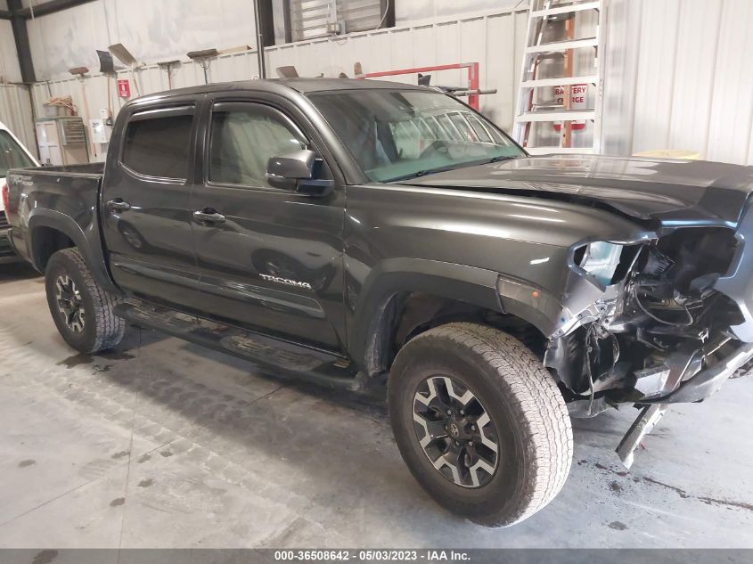 3TMAZ5CN3KM087519 TOYOTA TACOMA 2WD TRD OFF ROAD 2019