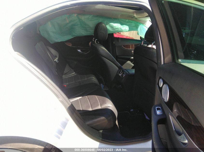 2015 MERCEDES-BENZ C-CLASS C 300 - 55SWF4JB9FU077636