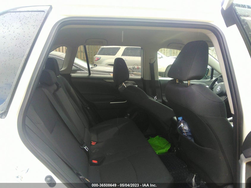 VIN 2T3F1RFVXMC190066 2021 TOYOTA RAV4 LE