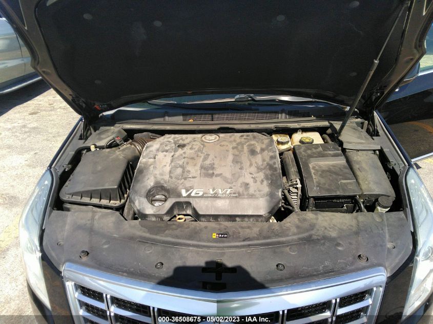 2014 CADILLAC XTS LUXURY - 2G61M5S32E9325942