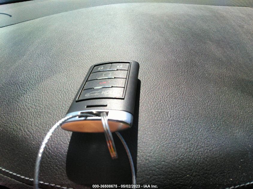 2014 CADILLAC XTS LUXURY - 2G61M5S32E9325942