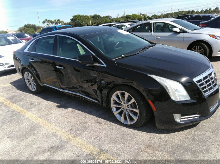 2014 CADILLAC XTS LUXURY - 2G61M5S32E9325942