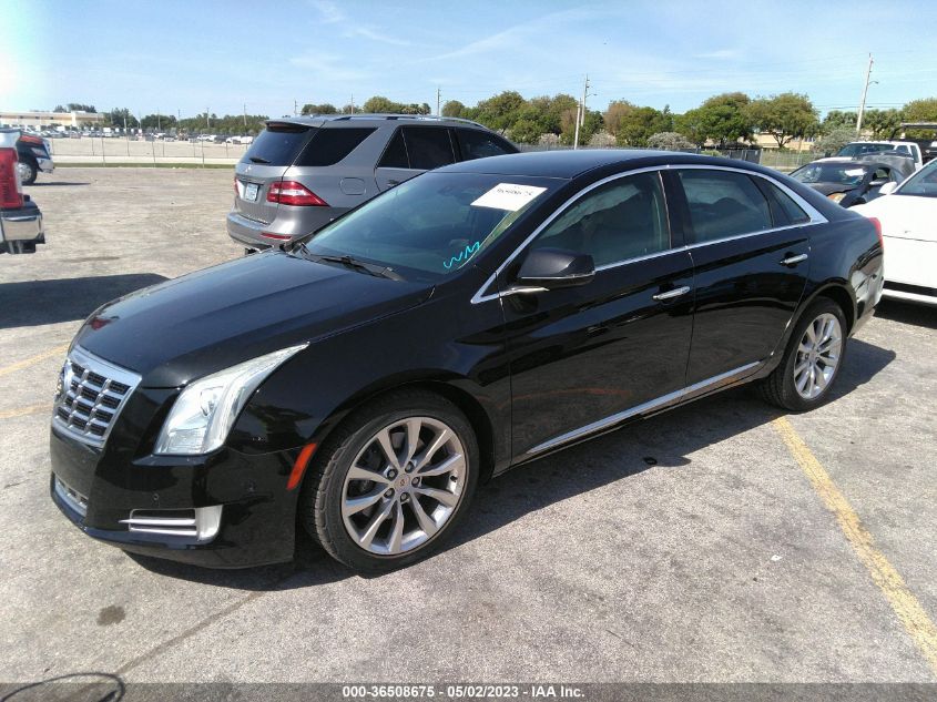 2014 CADILLAC XTS LUXURY - 2G61M5S32E9325942