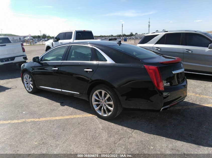 2014 CADILLAC XTS LUXURY - 2G61M5S32E9325942