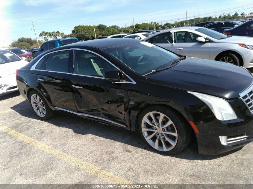 2014 CADILLAC XTS LUXURY - 2G61M5S32E9325942