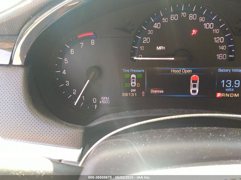 2014 CADILLAC XTS LUXURY - 2G61M5S32E9325942