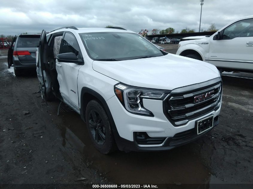 2023 GMC TERRAIN AT4 - 3GKALYEG8PL102826