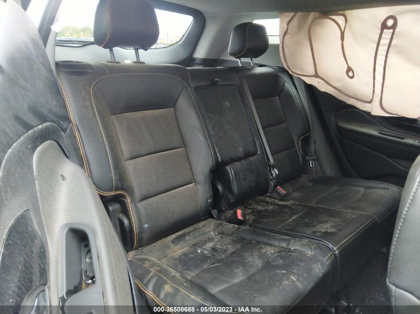 2023 GMC TERRAIN AT4 - 3GKALYEG8PL102826