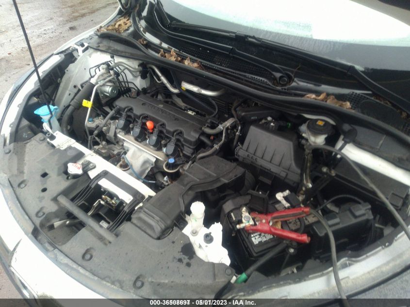 2021 HONDA HR-V EX - 3CZRU6H5XMM721678
