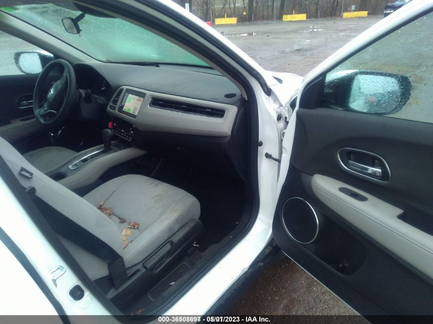 2021 HONDA HR-V EX - 3CZRU6H5XMM721678