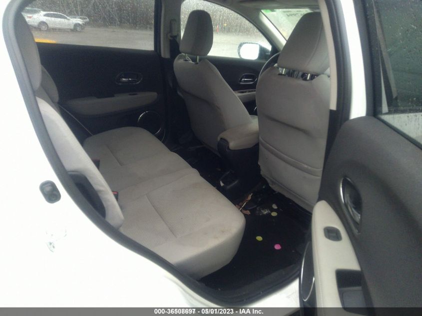 2021 HONDA HR-V EX - 3CZRU6H5XMM721678
